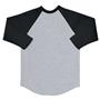 High Five Baseball Undershirts 3/4 Length