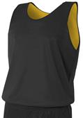 A4 Youth Reversible Mesh Basketball Tank Jerseys A4 Youth Reversible Mesh Basketball Tank Jerseys