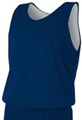 A4 Youth Reversible Mesh Basketball Tank Jerseys