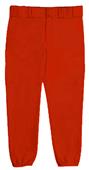 H5 14oz Double Knit Baseball Pants Closeout