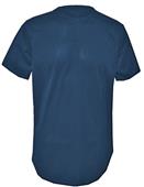 Off Issue Mesh 2 Button Baseball Jerseys-Closeout