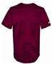 Mesh Full Button Baseball Jerseys-Closeout