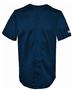 Mesh Full Button Baseball Jerseys-Closeout