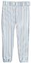 14oz Pinstripe Double Knit Baseball Pants Closeout