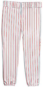 WHITE/SCARLET