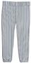 14oz Pinstripe Double Knit Baseball Pants Closeout