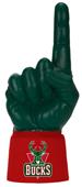 UltimateHand Foam Finger NBA Milwaukee Bucks Combo