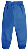 High 5 Double Knit Pull-Up Baseball Pants-Closeout