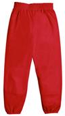 High 5 Double Knit Pull-Up Baseball Pants-Closeout