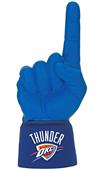 UltimateHand Foam Finger NBA Oklahoma City Thunder