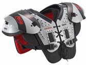 Adams "Beast" Youth Football Shoulder Pads