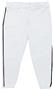 11oz Double Knit Baseball Pants W/Piping Closeout