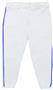 11oz Double Knit Baseball Pants W/Piping Closeout