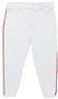 11oz Double Knit Baseball Pants W/Piping Closeout