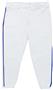 11oz Double Knit Baseball Pants W/Piping Closeout