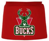 Foam Finger NBA Milwaukee Bucks Jersey Cuff