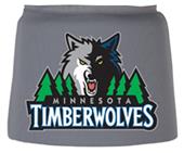 Foam Finger NBA Minnesota Timberwolves Jersey Cuff