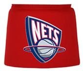 Foam Finger NBA New Jersey Nets Jersey Cuff