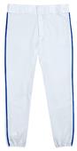 14oz Double-Knit Baseball Pants W/Piping Closeout