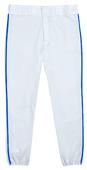 14oz Double-Knit Baseball Pants W/Piping Closeout