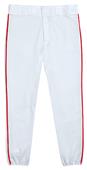 14oz Double-Knit Baseball Pants W/Piping Closeout