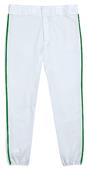 14oz Double-Knit Baseball Pants W/Piping Closeout
