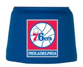 Foam Finger NBA Philadelphia 76ers Jersey Cuff