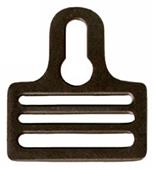 Adams Football Shoulder Pad 1.5" Key Hole Fastener