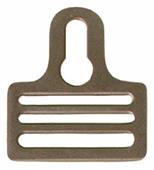 Adams Football Shoulder Pad 1.5" Key Hole Fastener