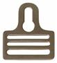 Adams Football Shoulder Pad 1.5" Key Hole Fastener