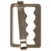 Adams Football Shoulder Pad 1" Slide Fasteners