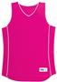 HF Womens Racer Back Softball Jerseys W/ Piping 
