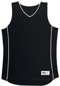 HF Womens Racer Back Softball Jerseys W/ Piping