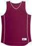HF Womens Racer Back Softball Jerseys W/ Piping 