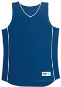H5 Womens Racer Back Softball Jerseys W/ Piping H5 Womens Racer Back Softball Jerseys W/ Piping