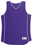 HF Womens Racer Back Softball Jerseys W/ Piping 