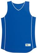 H5 Womens Racer Back Softball Jerseys W/ Piping H5 Womens Racer Back Softball Jerseys W/ Piping