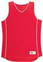 HF Womens Racer Back Softball Jerseys W/ Piping 