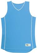 HF Womens Racer Back Softball Jerseys W/ Piping