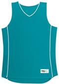 H5 Womens Racer Back Softball Jerseys W/ Piping H5 Womens Racer Back Softball Jerseys W/ Piping