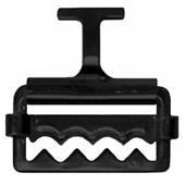 Adams Football Shoulder Pad 1 1/2" Swivel T-Hooks