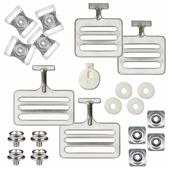 Adams Deluxe Football Hardware Kits