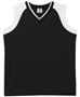 Womens/Girls Sleeveless V Neck Jerseys Closeout