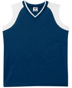 NAVY/WHITE