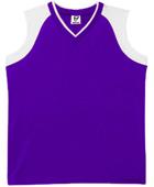 Womens/Girls Sleeveless V Neck Jerseys Closeout