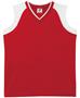 Womens/Girls Sleeveless V Neck Jerseys Closeout