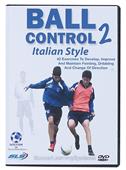 Ball Control 2 Italian Style - DVD Ball Control 2 Italian Style - DVD