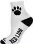Red Lion The Animal High-Tech 1/4 Crew Socks