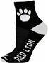Red Lion The Animal High-Tech 1/4 Crew Socks