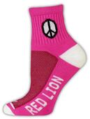 Red Lion Harmony High-Tech 1/4 Crew Socks 4 Colors